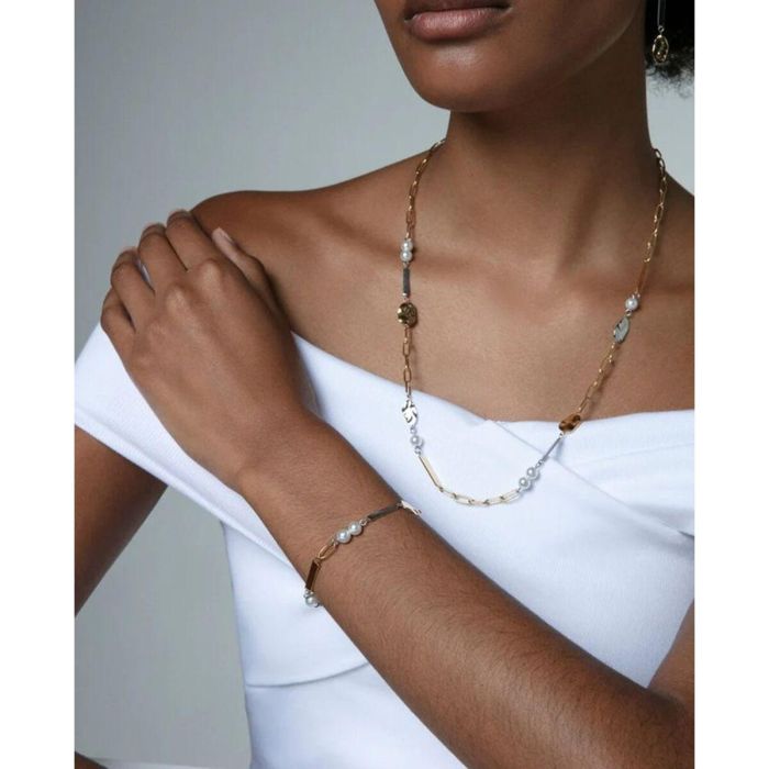 Pulsera Mujer Viceroy 75372P01019 Dorado 1 Pulsera Mujer Viceroy 75372P01019 Dorado 1