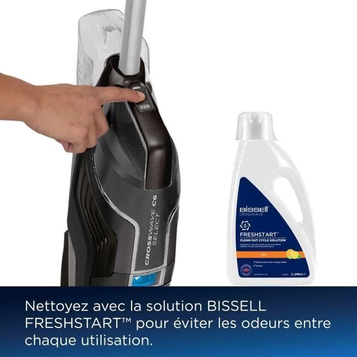 Bissell B3569N Crosswave C6 Aspiradora Escoba Inalámbrica 3 en 1 5 Bissell B3569N Crosswave C6 Aspiradora Escoba Inalámbrica 3 en 1 5