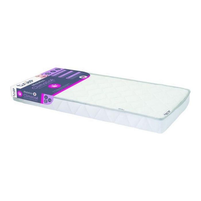 Colchón para cuna Tineo Air-conditioned 60 x 120 x 10 cm 3 Colchón para cuna Tineo Air-conditioned 60 x 120 x 10 cm 3