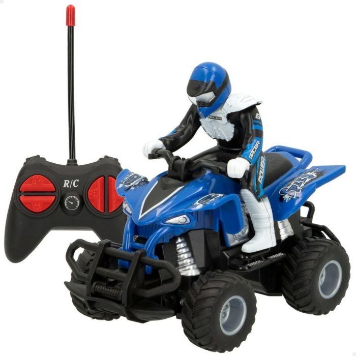 Moto Teledirigida Speed & Go (6 Unidades) 3 Moto Teledirigida Speed & Go (6 Unidades) 3