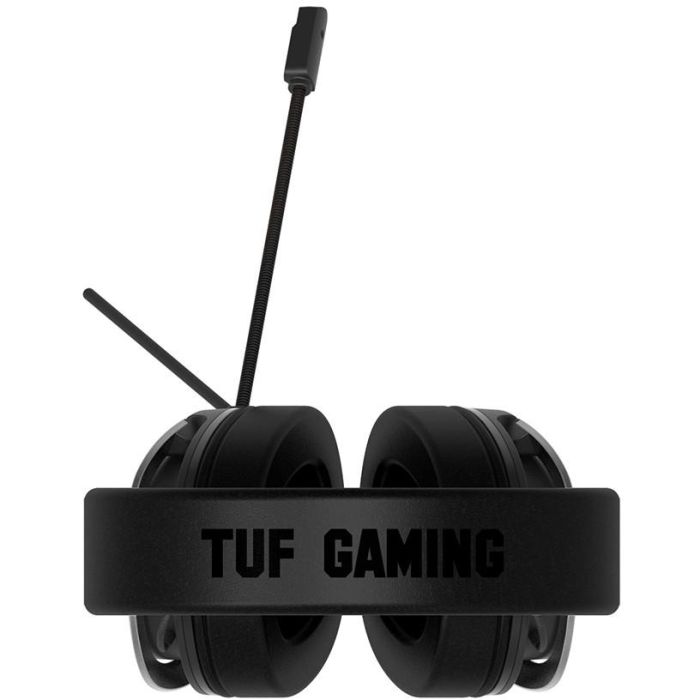 ASUS TUF H3 Auriculares Gaming Alámbricos Diadema para PC/PS4/Xbox/Switch, Sonido Envolvente 7.1, Micrófono Boom, Gun Metal 3 ASUS TUF H3 Auriculares Gaming Alámbricos Diadema para PC/PS4/Xbox/Switch, Sonido Envolvente 7.1, Micrófono Boom, Gun Metal 3