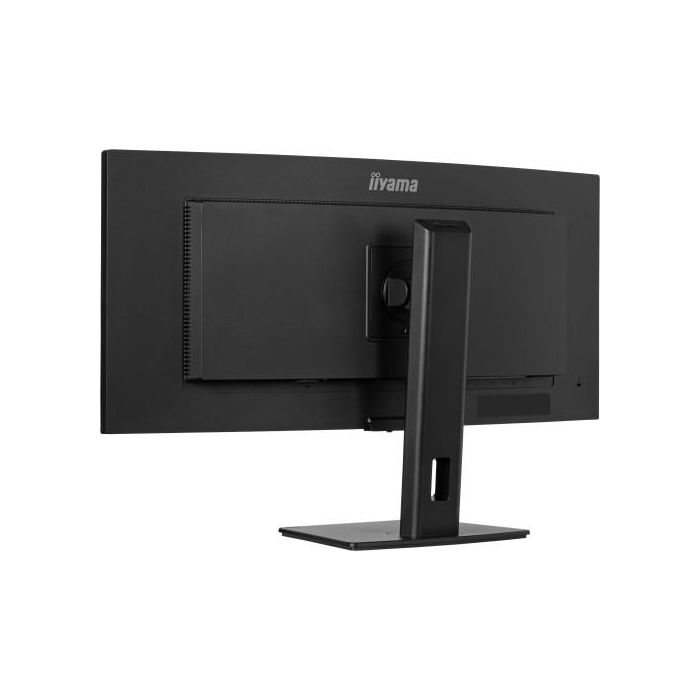 Iiyama Monitor Curvo 34" XCB3497WQSNP-B1, UltraWide Quad HD (3440x1440), VA, 1500R, 120Hz, 95W USB-C PD