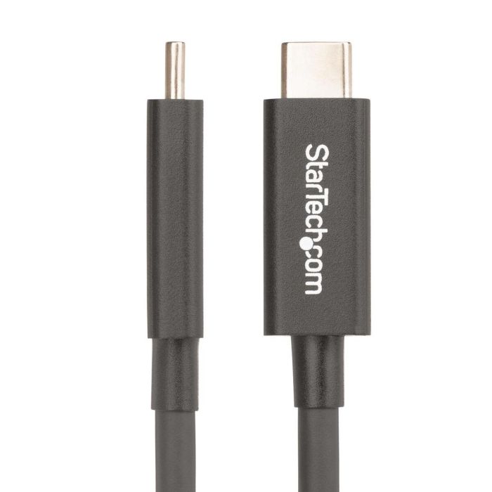 Cable USB Startech A40G2MB-TB4-CABLE Negro 2 m Cable USB Startech A40G2MB-TB4-CABLE Negro 2 m