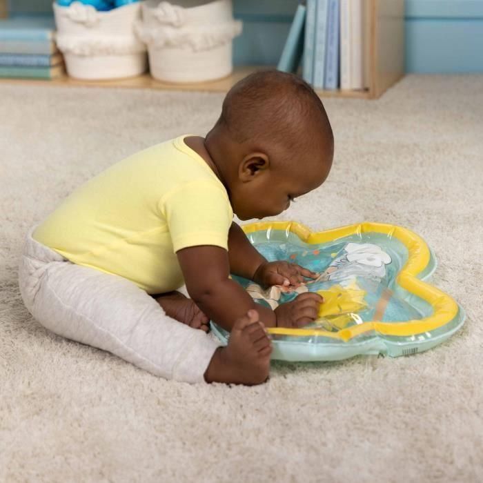 DISNEY BABY -WINNIE- Colchoneta de agua para bebé, juego sensorial y educativo, inflable, fácil de limpiar, plegable, desde el nacimiento 3 DISNEY BABY -WINNIE- Colchoneta de agua para bebé, juego sensorial y educativo, inflable, fácil de limpiar, plegable, desde el nacimiento 3