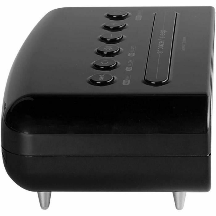 Radio Sencor SRC 2600 B Negro FM AM/FM 1 Radio Sencor SRC 2600 B Negro FM AM/FM 1