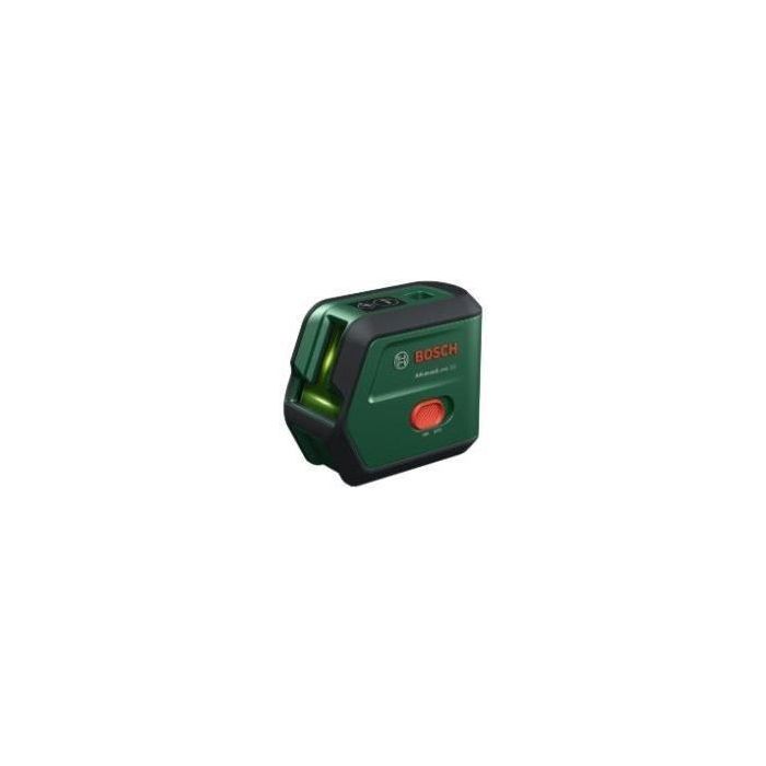 Líneas láser Bosch AdvancedLevel 2 - Verde 2 Líneas láser Bosch AdvancedLevel 2 - Verde 2