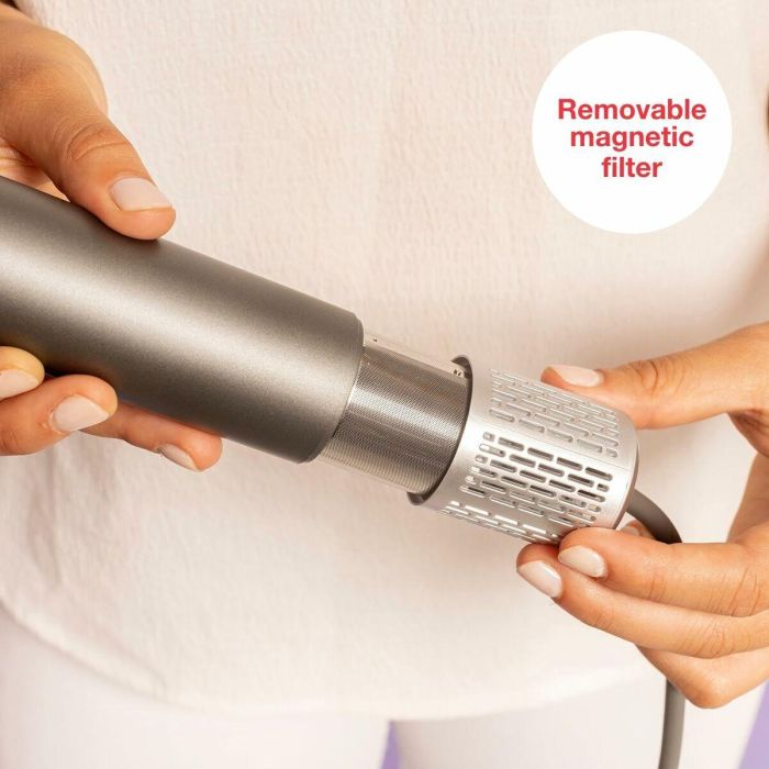 Secador de Pelo Solac SB7950 Gris 1600 W 5