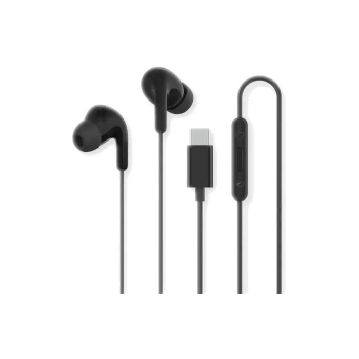 Auriculares Xiaomi BHR8930GL Negro 2 Auriculares Xiaomi BHR8930GL Negro 2