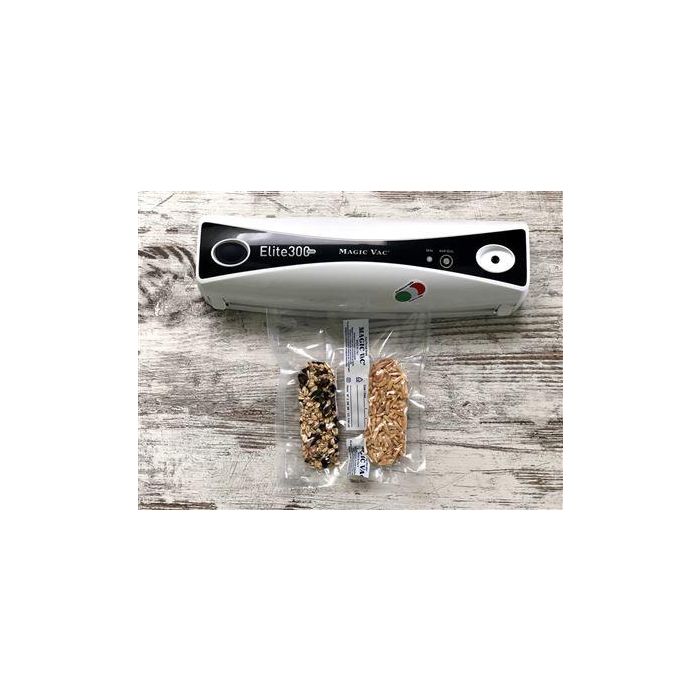 Magic Vac ELITE-300 PLUS MÁQUINA DE ENVASADO AL VACÍO DOMÉSTICA 7
