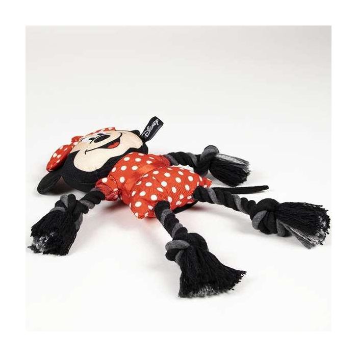 Cerdá Cuerda Dental para Perro Minnie, Juguete de Masticar, Higiene Bucal, Color Rojo, 13.0 x 25.0 x 6.0 cm 7