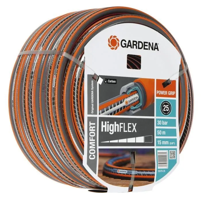 Gardena Manguera HighFlex 50m Ø15 mm 2