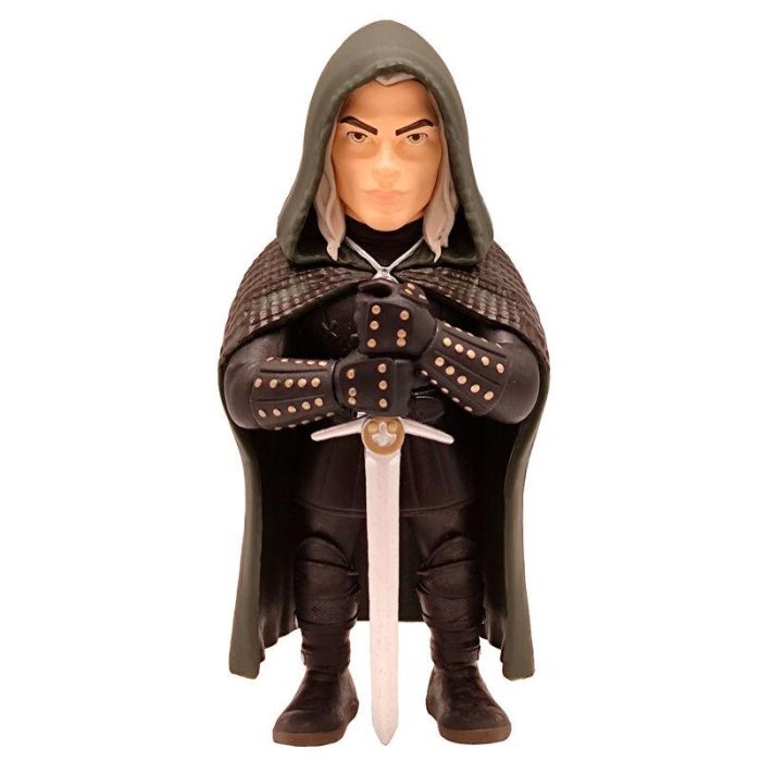 Minix Figura The Witcher Geralt de Rivia Temporada 3 - PVC 12 cm 1 Minix Figura The Witcher Geralt de Rivia Temporada 3 - PVC 12 cm 1