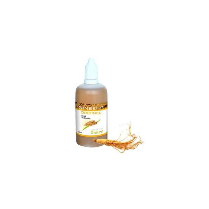 Ginseng Originel Extracto De Ginseng 100Ml. Ginseng Originel Extracto De Ginseng 100Ml.