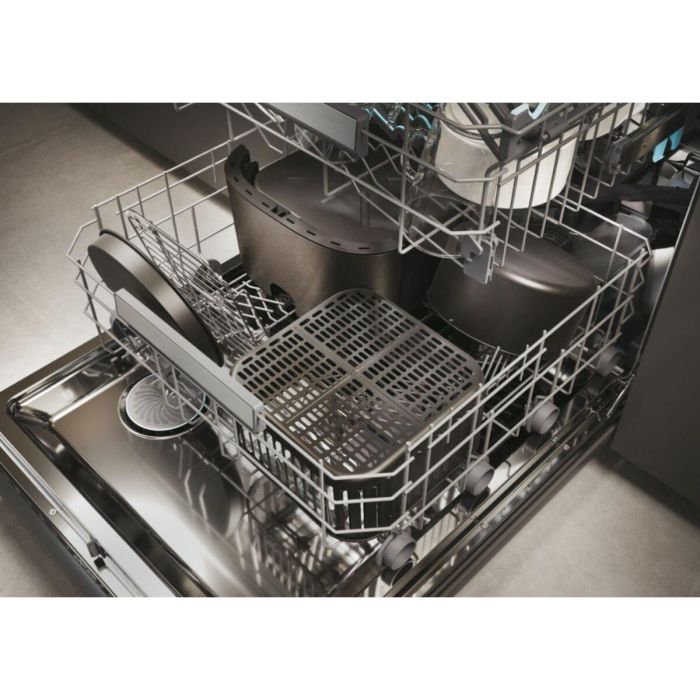Haier HAF5TWA 011 6,5 L Independiente 2000 W Freidora de aire caliente Negro 6