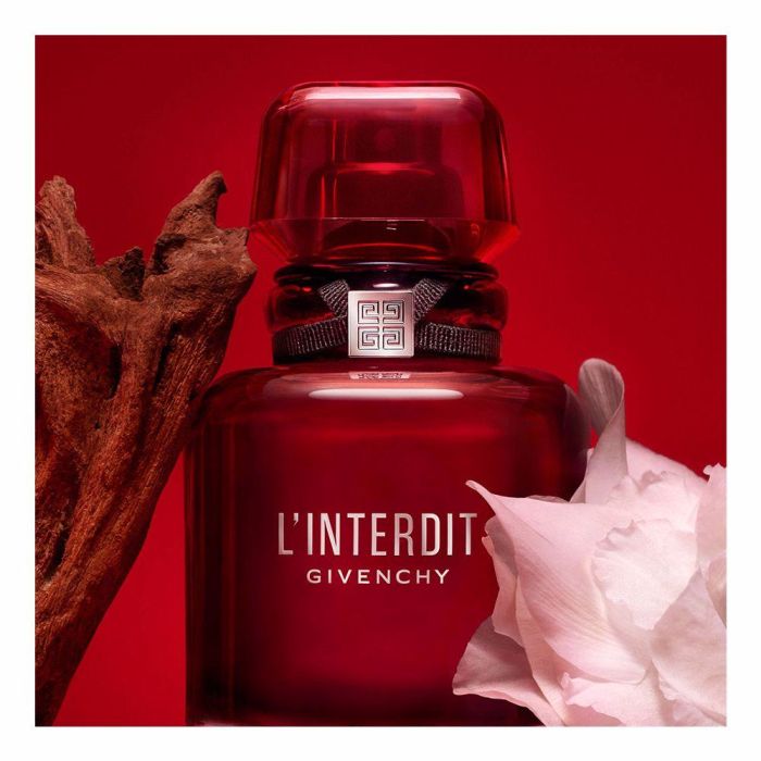 Givenchy L'INTERDIT ROUGE Eau de Parfum Vaporizador 50 ml Mujer Floral Amaderada Especiada
