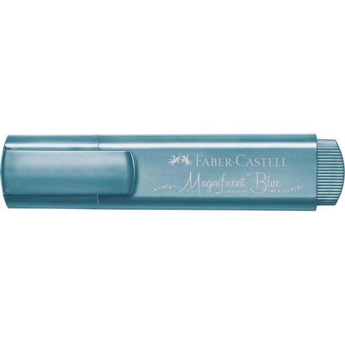 Marcador Fluorescente Faber-Castell Textliner 46 (10 Unidades) 3 Marcador Fluorescente Faber-Castell Textliner 46 (10 Unidades) 3