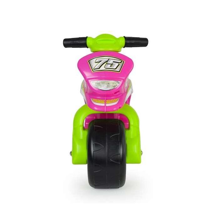 Injusa Correpasillo Moto Tundra Tornado Rosa, Diseño Robusto y Seguro para Niños y Niñas de 18 Meses, Medidas: 69x49x27.5 cm 3