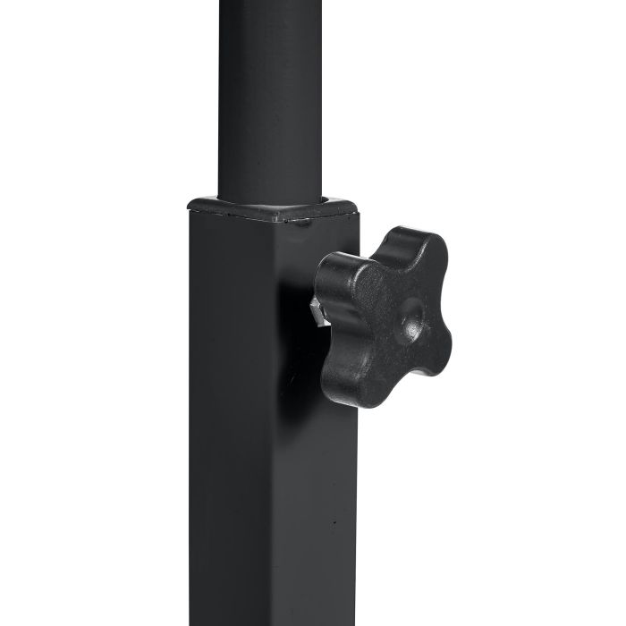 Mesa Auxiliar Mad-Met Ajustab.Black Moblekit (3 Unidades) 5