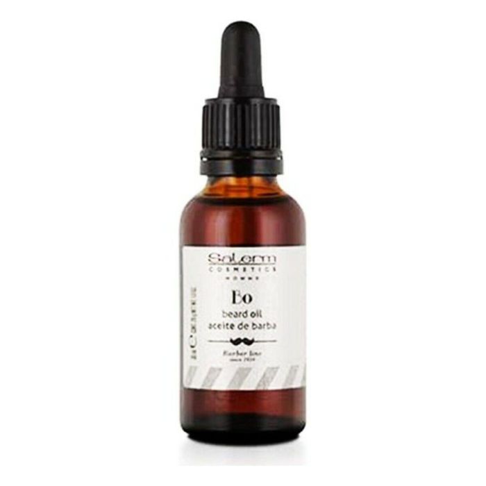 Salerm HOMME Aceite para Barba para Hombre Nutritivo Suavizante Todo Tipo de Pieles Frambuesa Orgánica Rosa Mosqueta 30 ml 1 Salerm HOMME Aceite para Barba para Hombre Nutritivo Suavizante Todo Tipo de Pieles Frambuesa Orgánica Rosa Mosqueta 30 ml 1