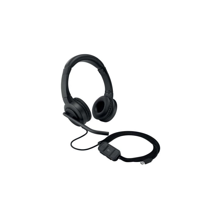 Auriculares Kensington H1000 Negro 0 Auriculares Kensington H1000 Negro 0