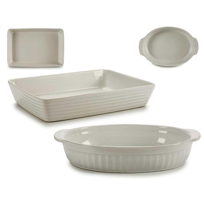 Bandeja Grande Vessia 24X6CM (6 Unidades) Bandeja Grande Vessia 24X6CM (6 Unidades)