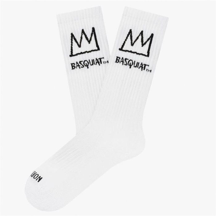 Calcetines Deportivos Jimmy Lion Athletic Basquiat Crown 1