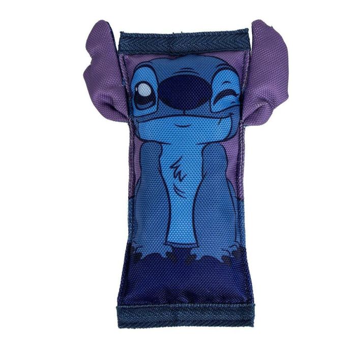 Juguete para perro personaje stitch 18.0 x 20.0 x 3.0 cm Juguete para perro personaje stitch 18.0 x 20.0 x 3.0 cm