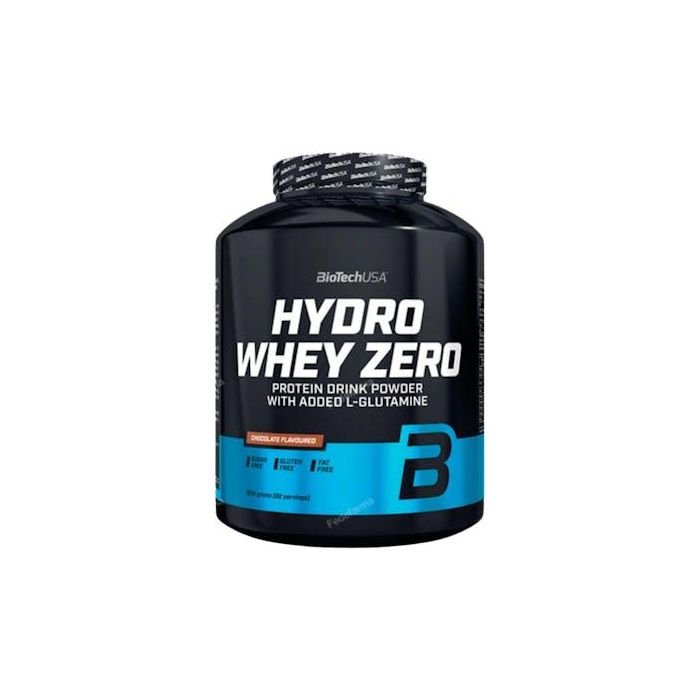 Hydro Whey Zero Choc - 1816G Hydro Whey Zero Choc - 1816G