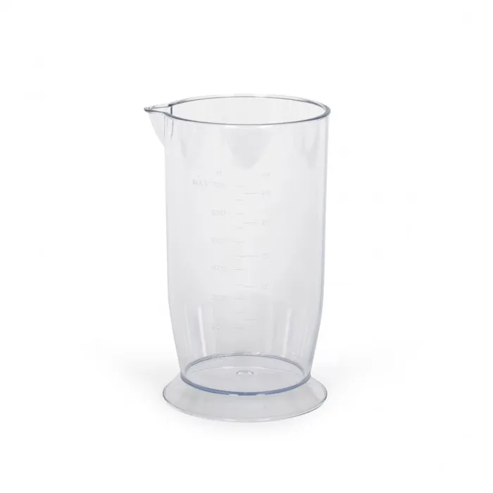 Livoo Licuadora de mano DOP245R con bol - Rojo chili 3