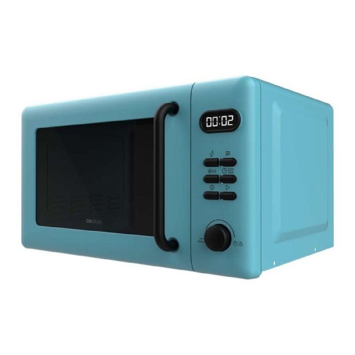 Microondas Cecotec Proclean 5110 Blue 700 W 20 L 1