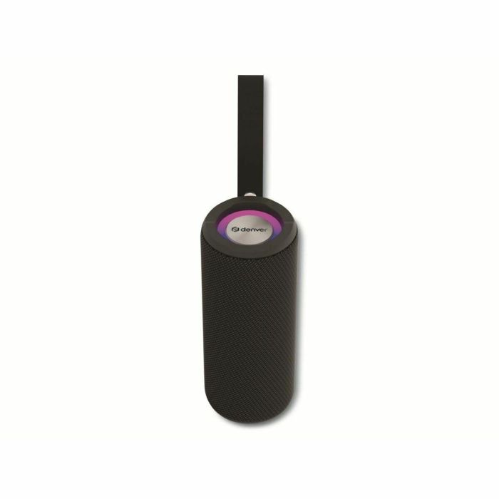 Altavoz Bluetooth Portátil Denver Electronics BTV213 NEGRO10W Negro