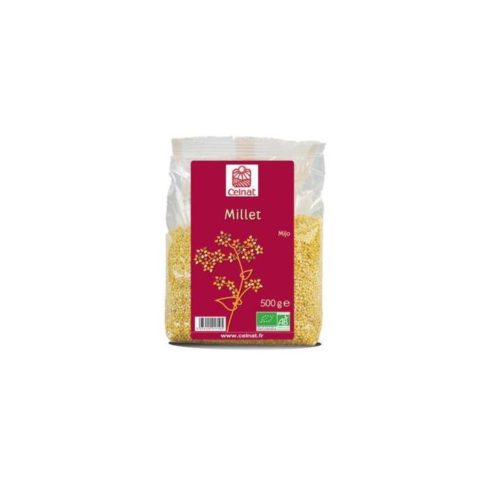 Mijo 500Gr. Bio