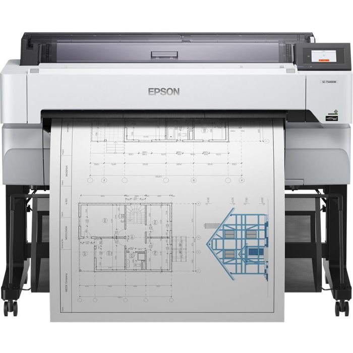 EPSON Impresora multifuncional GF SureColor SC-T5400M