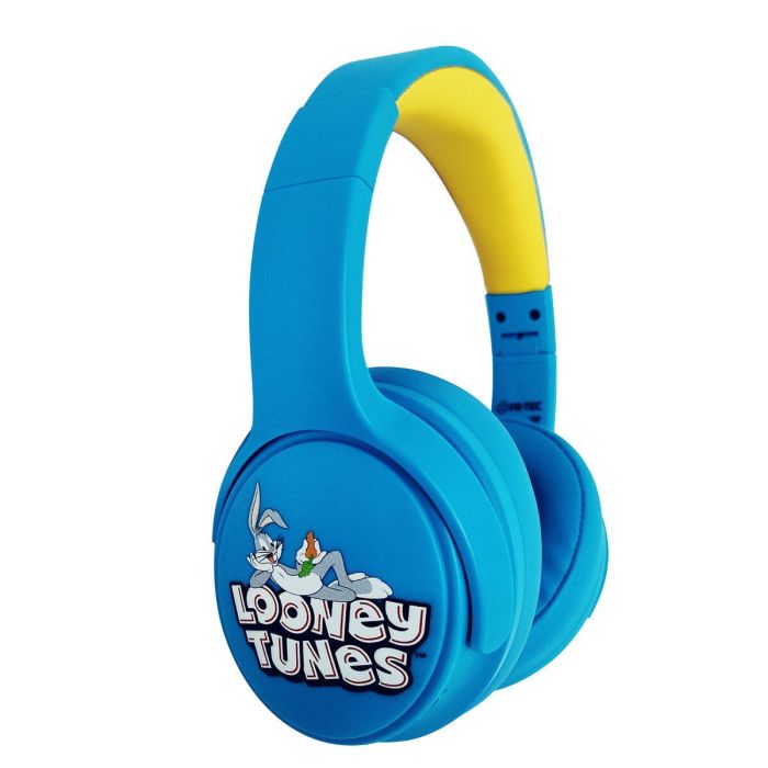 Auriculares FR-TEC LT2001 Azul 4