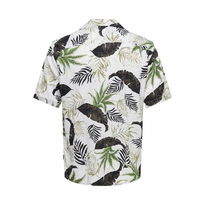 Camisa Only & Sons Cuba Casual Manga corta 6