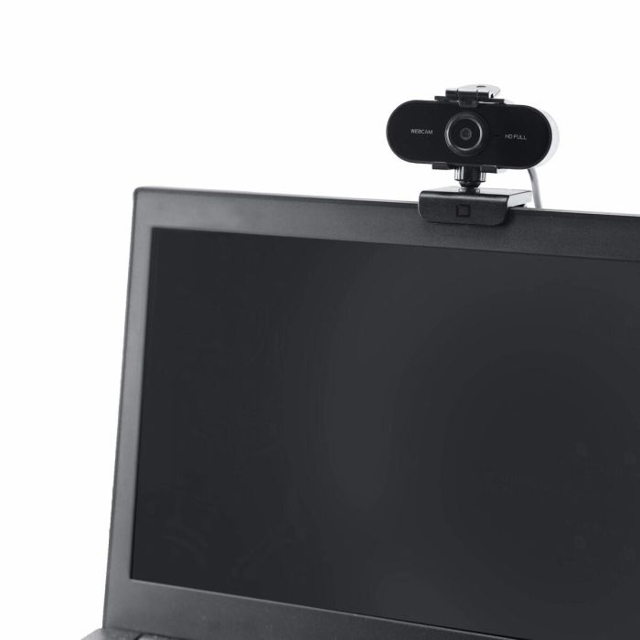 Webcam Dicota Pro Plus Full HD 1 Webcam Dicota Pro Plus Full HD 1