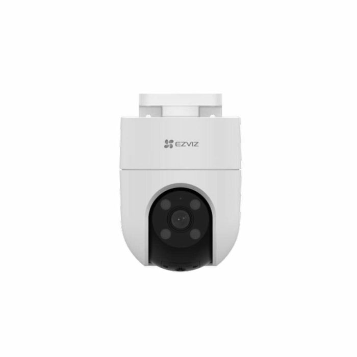 EZVIZ H8c 2K Cámara de Seguridad IP Exterior Inalámbrica y Alámbrica, 2304x1296 (2K), Visión Nocturna, Audio 2 Vías, Detección de Personas EZVIZ H8c 2K Cámara de Seguridad IP Exterior Inalámbrica y Alámbrica, 2304x1296 (2K), Visión Nocturna, Audio 2 Vías, Detección de Personas