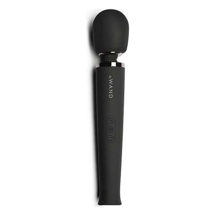 Varita Masajeadora Le Wand Negro Varita Masajeadora Le Wand Negro