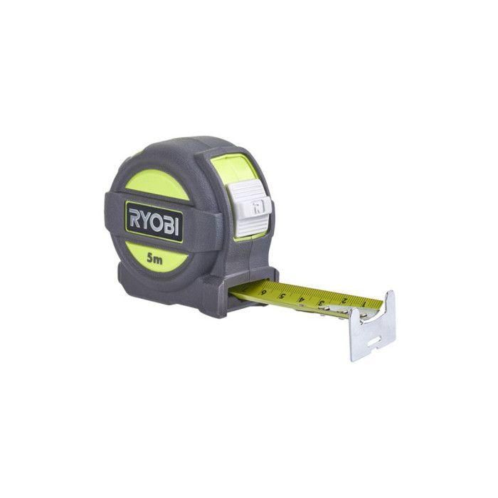 Cinta Métrica RYOBI RTM5M 5 m 5132004360