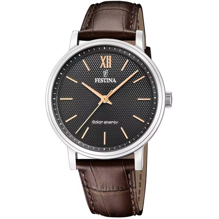 Reloj Hombre Festina F20660/6 Negro Reloj Hombre Festina F20660/6 Negro
