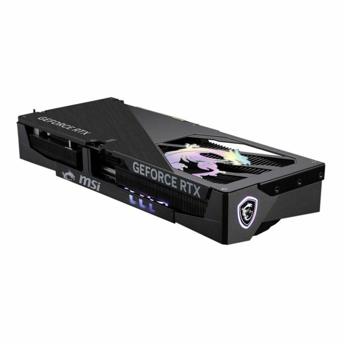 Tarjeta Gráfica MSI 912-V531-286 nvidia geforce rtx 5070 ti 16 GB GDDR6X GDDR7 16 Tarjeta Gráfica MSI 912-V531-286 nvidia geforce rtx 5070 ti 16 GB GDDR6X GDDR7 16
