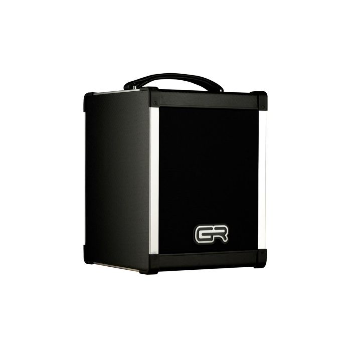 Gr Guitar Combo Acoustic In Black Fiber 5"