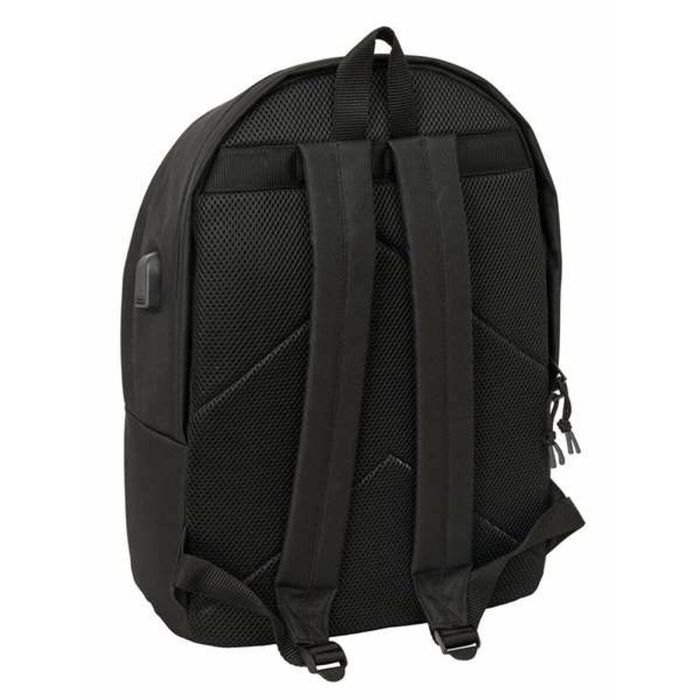 Mochila Escolar Atlético Madrid 31 x 44 x 18 cm 9 Mochila Escolar Atlético Madrid 31 x 44 x 18 cm 9