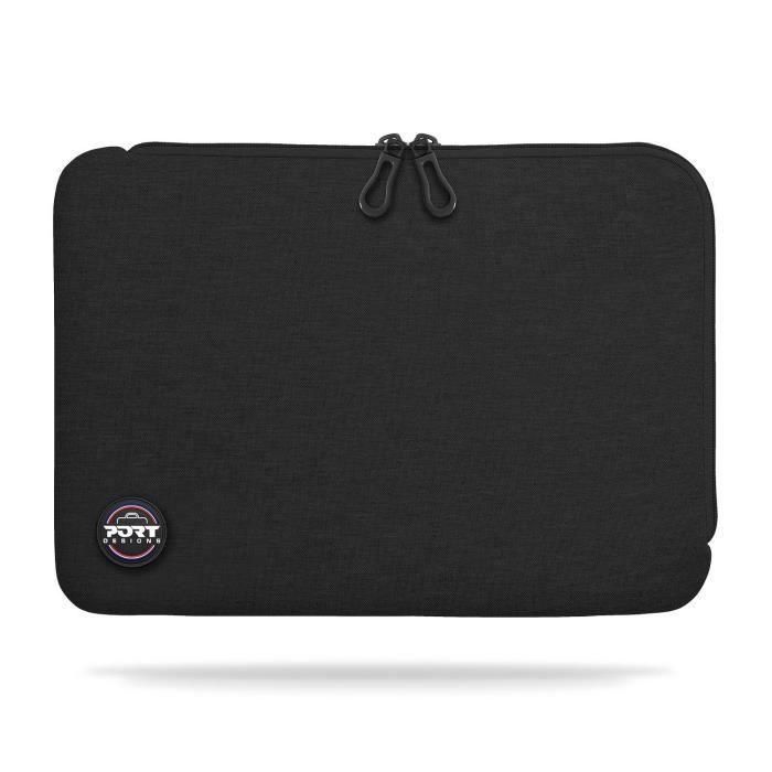 Port Designs POR3567041404091 Carcasa para PC portátil Torino II 15.6 pulgadas Negro 0 Port Designs POR3567041404091 Carcasa para PC portátil Torino II 15.6 pulgadas Negro 0