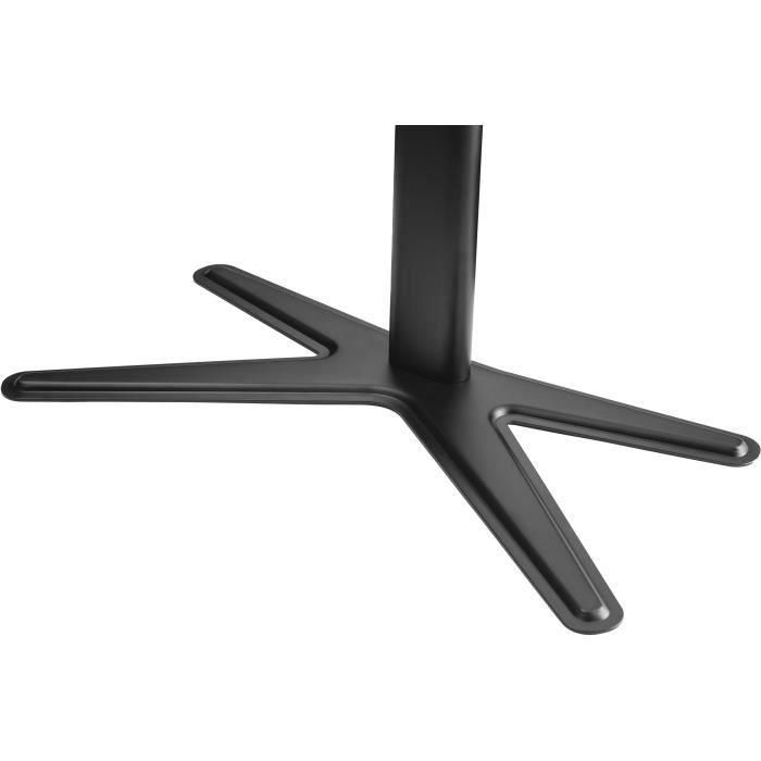ONE FOR ALL - Mueble TV 32-70 con repisa Gama Sólida - Inclinable 15° & Giratorio 90° - Compatible con pantallas 32-70''/81-178cm 2 ONE FOR ALL - Mueble TV 32-70 con repisa Gama Sólida - Inclinable 15° & Giratorio 90° - Compatible con pantallas 32-70''/81-178cm 2
