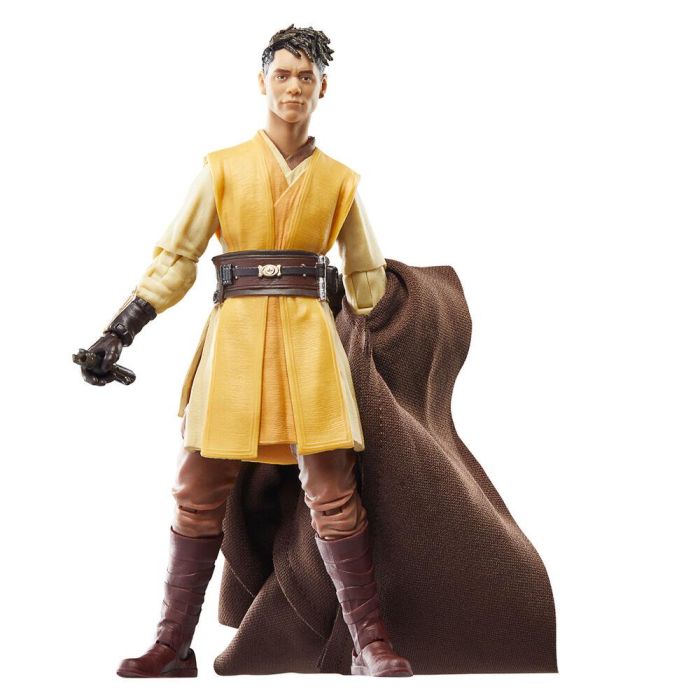 Figura Jedi Knight Yord Fandar The Acolyte Star Wars 15cm 5 Figura Jedi Knight Yord Fandar The Acolyte Star Wars 15cm 5