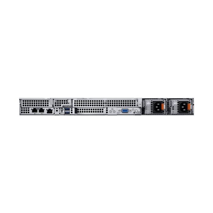 Dell Servidor Poweredge R660XS Xeon Silver 4410Y 32GB DDR5 1x480GB SSD 8x2.5" Hot-Swap 2x700W 1U Rackmount 4