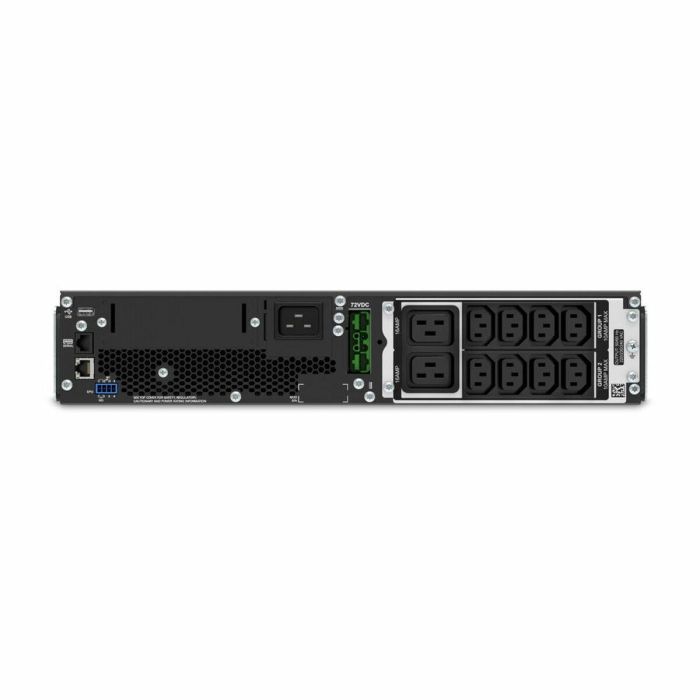 APC Smart-UPS Online Rack SRT3000RMXLI 2700W 3000VA