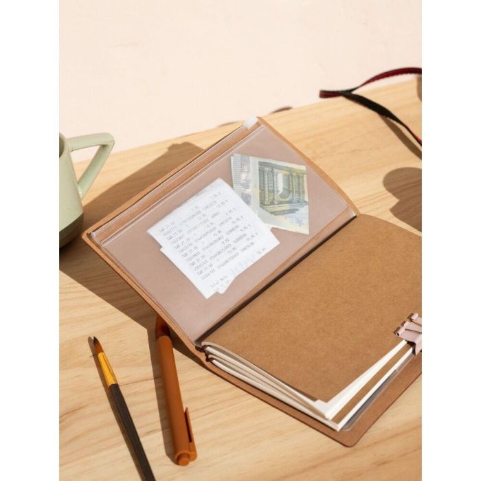 Cuaderno de viaje Mapa Merodeador Harry Potter 4