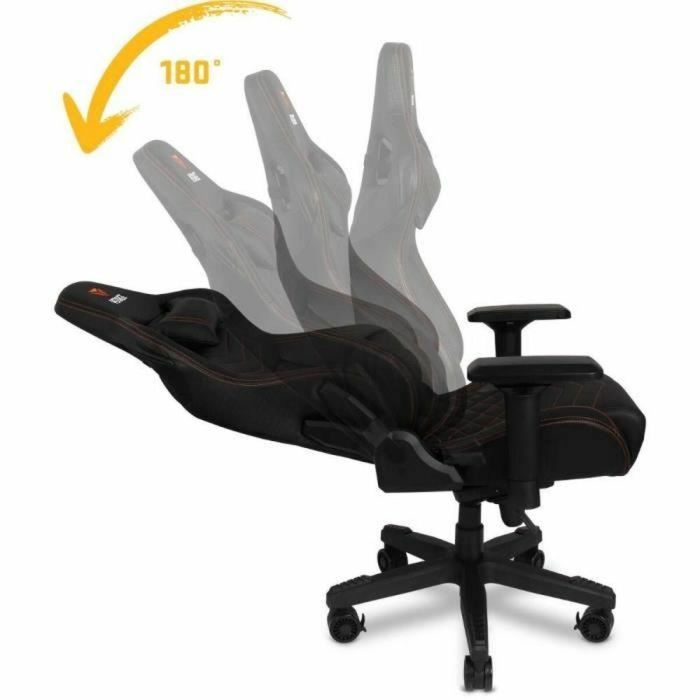 Silla gaming - FORSAGE XL - YENKEE - YGC 200BK 4